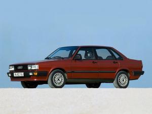 1982 Audi 80 Quattro